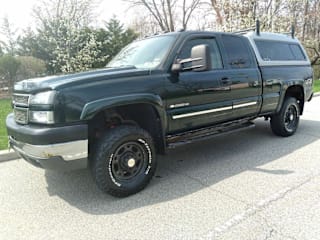 2005 Chevrolet Silverado 2500HD 1GCHK29U95E247624 2005 Chevrolet Silverado 2500HD