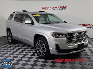 2020 GMC Acadia 1GKKNXLS2LZ143441 2020 GMC Acadia