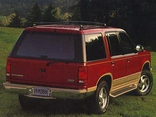 1994 Ford Explorer Limited 1FMDU34X6RUA55908 1994 Ford Explorer Limited