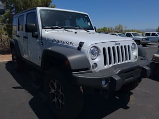 2017 Jeep Wrangler Unlimited Rubicon 1C4BJWFG5HL675883 2017 Jeep Wrangler Unlimited Rubicon