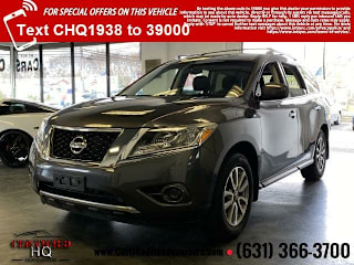 2014 Nissan Pathfinder S 5N1AR2MM9EC721938 2014 Nissan Pathfinder S