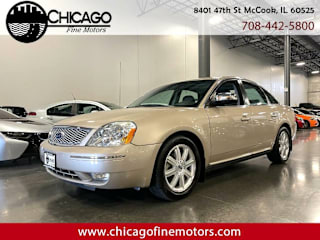 2006 Ford Five Hundred Limited 1FAHP25106G171557 2006 Ford Five Hundred Limited