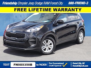 2017 Kia Sportage LX KNDPM3AC0H7119280 2017 Kia Sportage LX