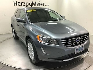 2016 Volvo XC60 T5 Premier YV4612RK4G2807592 2016 Volvo XC60 T5 Premier