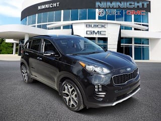 2018 Kia Sportage SX Turbo KNDPR3A63J7395454 2018 Kia Sportage SX Turbo