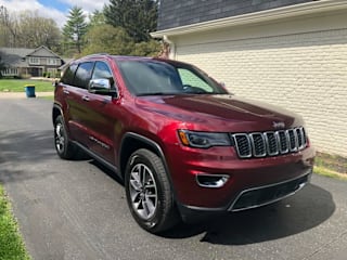 2020 Jeep Grand Cherokee Limited 1C4RJFBTXLC213099 2020 Jeep Grand Cherokee Limited