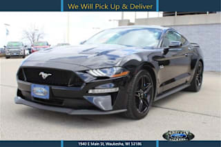 2020 Ford Mustang GT 1FA6P8CFXL5160551 2020 Ford Mustang GT