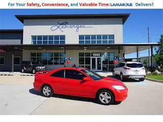 2004 Honda Civic EX 1HGEM229X4L043607 2004 Honda Civic EX