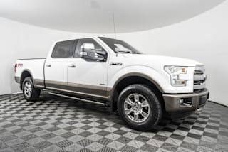 2016 Ford F-150 Lariat 1FTFW1EG3GFA03129 2016 Ford F-150 Lariat