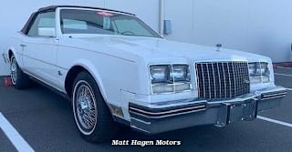 1983 Buick Riviera Base 1G4AZ67Y0DE420175 1983 Buick Riviera Base