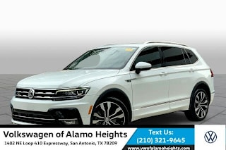 2020 Volkswagen Tiguan 2.0T SEL Premium R-Line 4Motion 3VV4B7AX0LM036189 2020 Volkswagen Tiguan 2.0T SEL Premium R-Line 4Motion