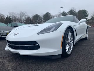 2019 Chevrolet Corvette 1G1YA2D76K5103733 2019 Chevrolet Corvette