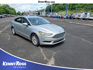 2018 Ford Fusion S 3FA6P0G70JR238964 2018 Ford Fusion S