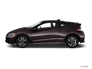 2016 Honda CR-Z JHMZF1D46GS000090 2016 Honda CR-Z