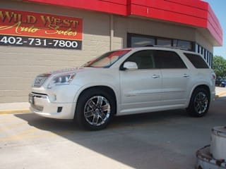 2011 GMC Acadia Denali 1GKKVTED6BJ418619 2011 GMC Acadia Denali