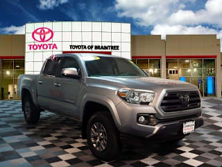2019 Toyota Tacoma SR5 V6 5TFAZ5CN2KX077042 2019 Toyota Tacoma SR5 V6