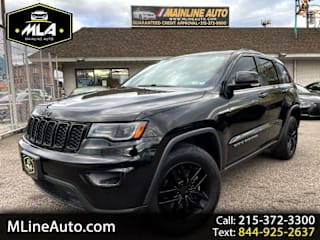 2017 Jeep Grand Cherokee Limited 1C4RJFBG7HC894185 2017 Jeep Grand Cherokee Limited