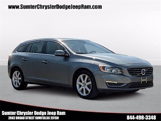 2016 Volvo V60 T5 Drive-E Premier YV140MEK5G1316429 2016 Volvo V60 T5 Drive-E Premier
