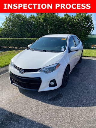 2016 Toyota Corolla S Special Edition 2T1BURHE2GC568316 2016 Toyota Corolla S Special Edition