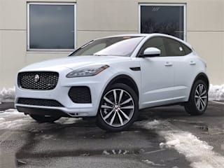 2020 Jaguar E-PACE P250 Checkered Flag Edition SADF12FX5L1013613 2020 Jaguar E-PACE P250 Checkered Flag Edition