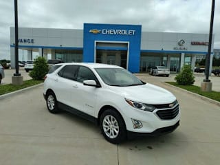 2019 Chevrolet Equinox LT 2GNAXKEV7K6131461 2019 Chevrolet Equinox LT