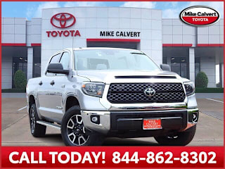 2019 Toyota Tundra SR5 5TFDY5F14KX806795 2019 Toyota Tundra SR5