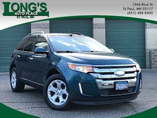 2011 Ford Edge SEL 2FMDK4JC0BBB57634 2011 Ford Edge SEL