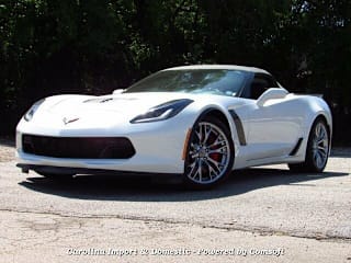 2016 Chevrolet Corvette Z06 1G1YU3D65G5612045 2016 Chevrolet Corvette Z06