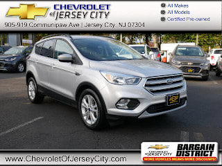 2018 Ford Escape 1FMCU0GD8JUC49260 2018 Ford Escape