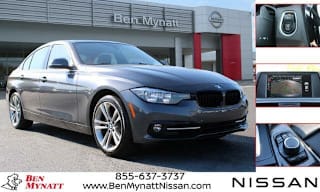 2017 BMW 3 Series 330i WBA8B9C33HK885301 2017 BMW 3 Series 330i