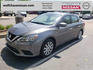 2019 Nissan Sentra 3N1AB7AP3KY404196 2019 Nissan Sentra