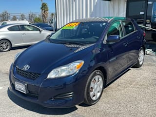 2009 Toyota Matrix Base 2T1KU40E09C097218 2009 Toyota Matrix Base