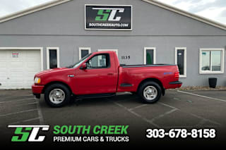1998 Ford F-150 XLT 1FTZF0723WKA80436 1998 Ford F-150 XLT