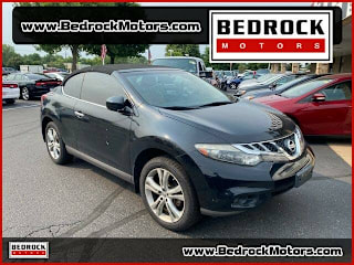 2011 Nissan Murano CrossCabriolet Base JN8AZ1FY4BW003050 2011 Nissan Murano CrossCabriolet Base