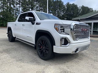 2019 GMC Sierra 1500 Denali 1GTU9FEL2KZ376811 2019 GMC Sierra 1500 Denali