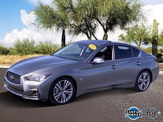 2018 Infiniti Q50 3.0T Sport JN1EV7AP8JM359766 2018 Infiniti Q50 3.0T Sport