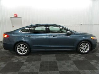 2019 Ford Fusion SE 3FA6P0HD7KR211914 2019 Ford Fusion SE