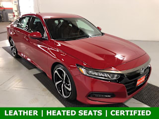 2019 Honda Accord Sport 1HGCV1F3XKA145096 2019 Honda Accord Sport