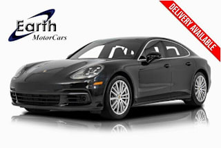 2017 Porsche Panamera 4S WP0AB2A78HL120712 2017 Porsche Panamera 4S