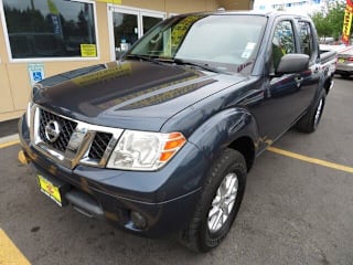 2015 Nissan Frontier PRO-4X 1N6AD0EV7FN710941 2015 Nissan Frontier PRO-4X