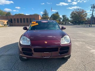 2006 Porsche Cayenne WP1AA29P06LA24138 2006 Porsche Cayenne