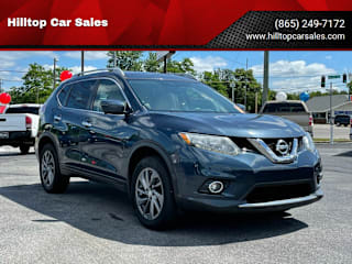 2016 Nissan Rogue S 5N1AT2MV8GC759691 2016 Nissan Rogue S
