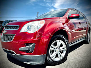 2012 Chevrolet Equinox LT 2GNALDEK7C6228206 2012 Chevrolet Equinox LT
