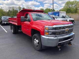2015 Chevrolet Silverado 3500HD Work Truck 1GB3KYCG8FF559529 2015 Chevrolet Silverado 3500HD Work Truck