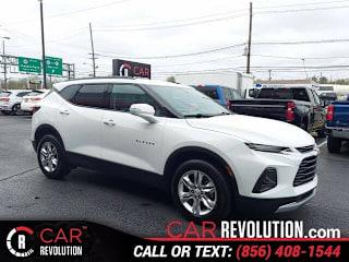 2020 Chevrolet Blazer 3GNKBDRS6LS560639 2020 Chevrolet Blazer