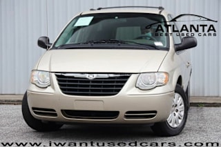 2005 Chrysler Town and Country 2C4GP44R65R319409 2005 Chrysler Town and Country