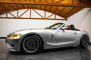 2006 BMW Z4 M Base 5UMBT93566LY52531 2006 BMW Z4 M Base