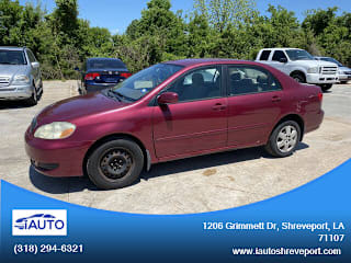 2005 Toyota Corolla LE 1NXBR32E65Z421175 2005 Toyota Corolla LE