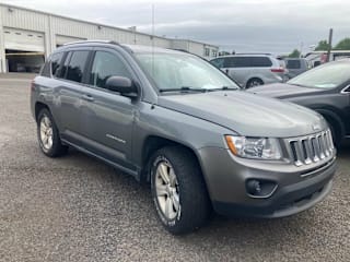 2013 Jeep Compass Latitude 1C4NJDEB3DD234720 2013 Jeep Compass Latitude