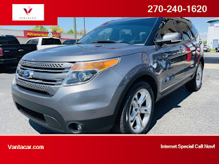 2014 Ford Explorer 1FM5K7F87EGB64202 2014 Ford Explorer